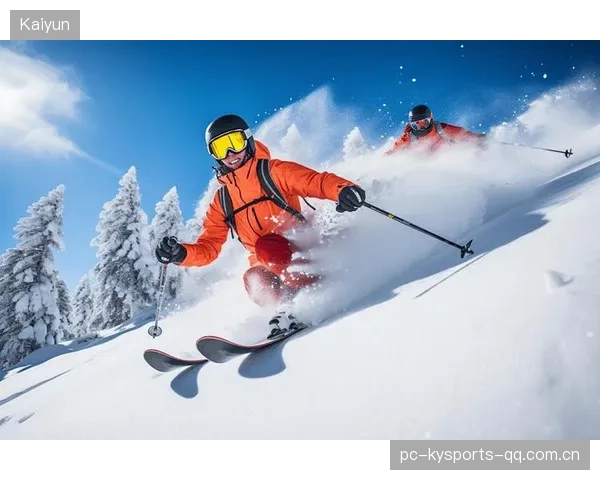 滑雪者飞出太远差点上另一条赛道——惊险瞬间背后的安全启示